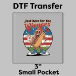 DTF Transfer 3" Thumbnail