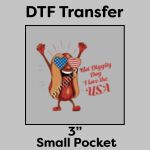 DTF Transfer 3" Thumbnail