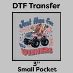 DTF Transfer 3" Thumbnail