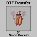 DTF Transfer 3" Thumbnail