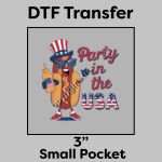 DTF Transfer 3" Thumbnail