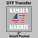 DTF Transfer 3" Thumbnail