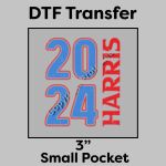 DTF Transfer 3" Thumbnail