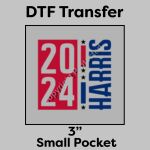 DTF Transfer 3" Thumbnail