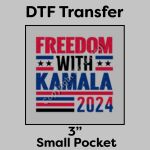 DTF Transfer 3" Thumbnail