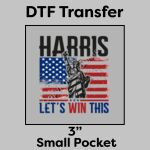 DTF Transfer 3" Thumbnail