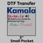 DTF Transfer 3" Thumbnail