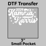 DTF Transfer 3" Thumbnail