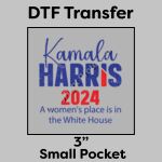 DTF Transfer 3" Thumbnail