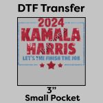 DTF Transfer 3" Thumbnail