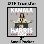 DTF Transfer 3" Thumbnail