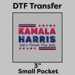 DTF Transfer 3" Thumbnail