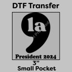 DTF Transfer 3" Thumbnail