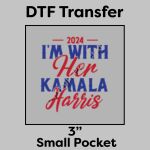 DTF Transfer 3" Thumbnail