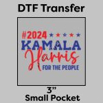 DTF Transfer 3" Thumbnail