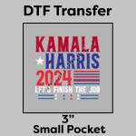 DTF Transfer 3" Thumbnail