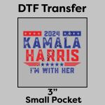 DTF Transfer 3" Thumbnail