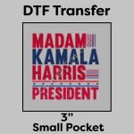 DTF Transfer 3" Thumbnail