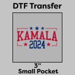 DTF Transfer 3" Thumbnail