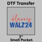 DTF Transfer 3" Thumbnail