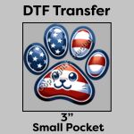 DTF Transfer 3" Thumbnail