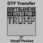 DTF Transfer 3" Thumbnail