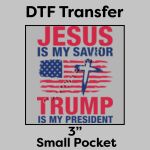 DTF Transfer 3" Thumbnail