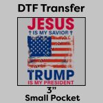 DTF Transfer 3" Thumbnail