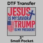 DTF Transfer 3" Thumbnail