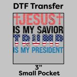 DTF Transfer 3" Thumbnail