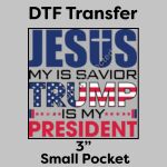 DTF Transfer 3" Thumbnail