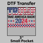 DTF Transfer 3" Thumbnail