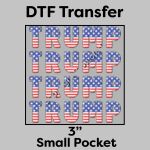 DTF Transfer 3" Thumbnail