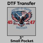 DTF Transfer 3" Thumbnail