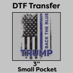 DTF Transfer 3" Thumbnail