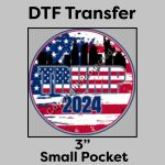 DTF Transfer 3" Thumbnail