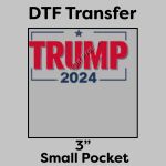 DTF Transfer 3" Thumbnail