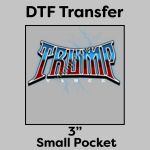 DTF Transfer 3" Thumbnail