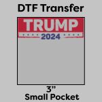 DTF Transfer 3" Thumbnail