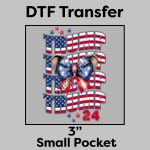 DTF Transfer 3" Thumbnail