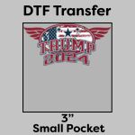 DTF Transfer 3" Thumbnail