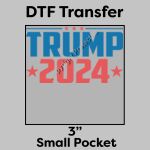 DTF Transfer 3" Thumbnail