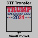 DTF Transfer 3" Thumbnail