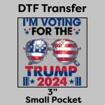 DTF Transfer 3" Thumbnail