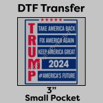 DTF Transfer 3" Thumbnail