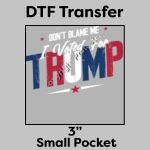 DTF Transfer 3" Thumbnail