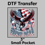 DTF Transfer 3" Thumbnail