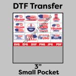 DTF Transfer 3" Thumbnail