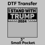 DTF Transfer 3" Thumbnail