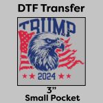 DTF Transfer 3" Thumbnail